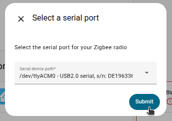 Add ZHA integration (3)